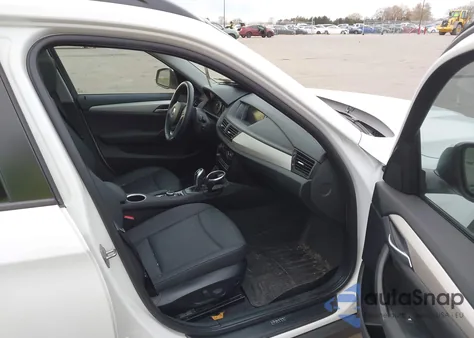 2015 BMW X1 xDrive28I from USA, damaged, VIN WBAVL1C58FVY37906